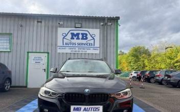 BMW Série 3 Oberhoffen-sur-Moder
