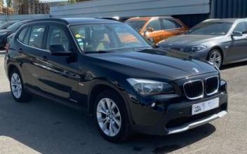 Bmw x1 La-Courneuve
