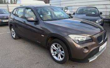 Bmw x1 La-Courneuve