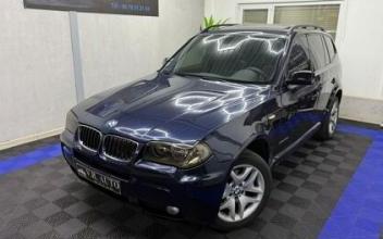 Bmw x3 Vaulx-en-Velin