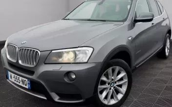 Bmw X3 Uckange