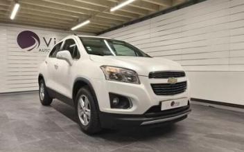 Chevrolet trax Chambéry