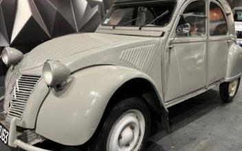 Citroen 2CV Aubière