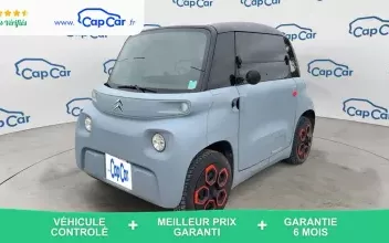 Citroen Ami Paris