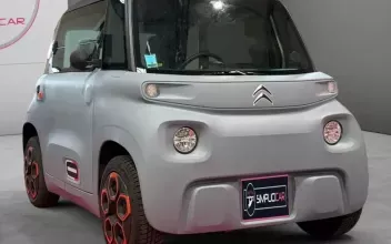 Citroen Ami Vulaines-sur-Seine