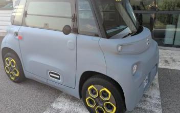 Citroen Ami 6 Ganges