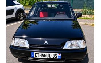 Citroen ax Pontoise