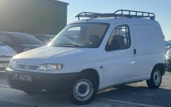 Citroen Berlingo Saint-Médard-d'Aunis