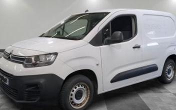 Citroen berlingo Ablon-sur-Seine
