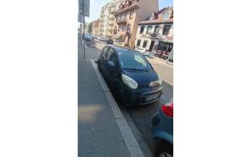 Citroen c1 Strasbourg
