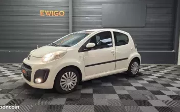 Citroen C1 Montélimar