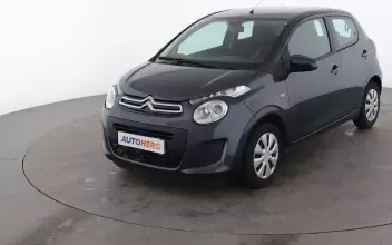 Citroen C1 Issy-les-Moulineaux