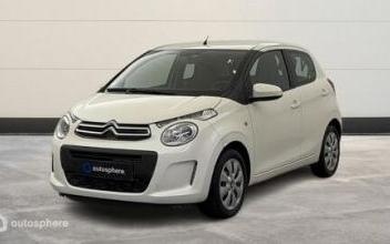 Citroen c1 Asnières-sur-Seine