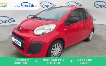 Citroen C1 Paris