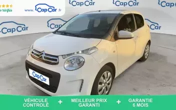 Citroen C1 Paris
