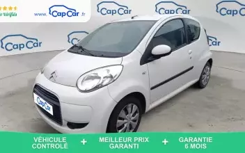 Citroen C1 Paris