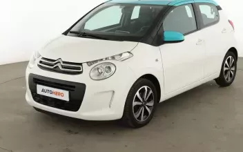 Citroen C1 Issy-les-Moulineaux