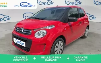 Citroen C1 Paris
