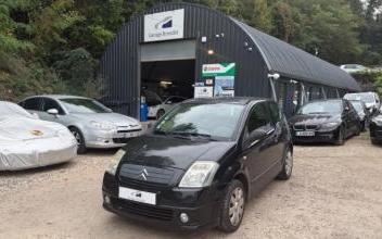 Citroen C2 Sathonay-Camp