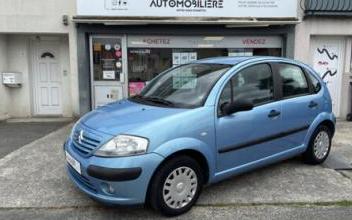 Citroen c3 Saint-Barthélemy-d'Anjou