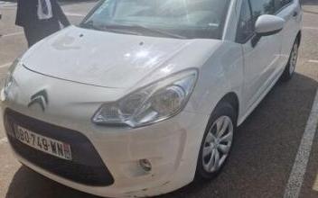 Citroen c3 La-Grande-Motte