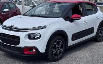 Citroen c3 Marguerittes