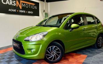 Citroen C3 Puget-sur-Argens