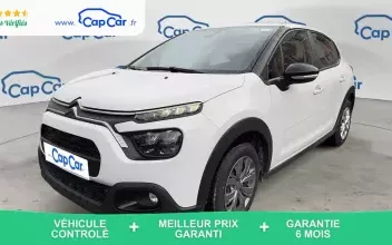 Citroen C3 Paris