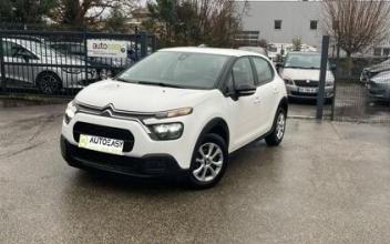 Citroen c3 Bourgoin-Jallieu