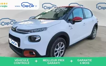 Citroen C3 Paris