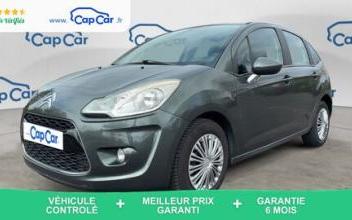 Voiture occasion Citroen c3 Saint-Fargeau-Ponthierry