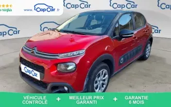 Citroen C3 Paris