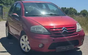 Citroen C3 Allonzier-la-Caille