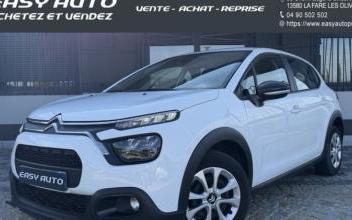 Citroen C3 La-Fare-les-Oliviers