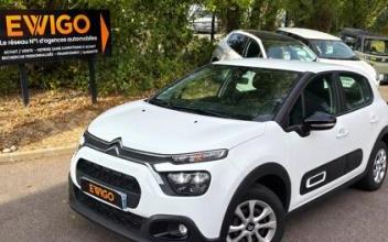 Citroen c3 Saint-Jean-du-Cardonnay