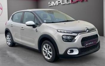 Citroen c3 Saint-Sulpice-de-Royan