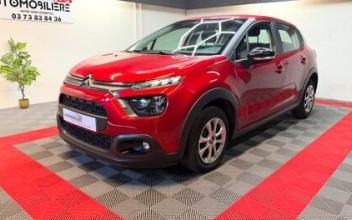 Citroen c3 Montceau-les-Mines