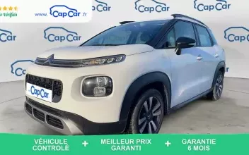 Citroen C3 Aircross Paris