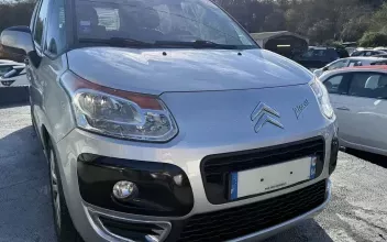 Citroen C3 Picasso Urcuit