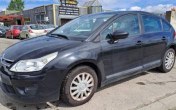 Citroen C4 Benfeld