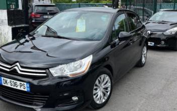 Citroen C4 Waziers