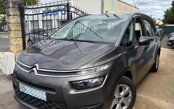 Citroen C4 Montigny-lès-Cormeilles