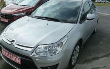 Citroen c4 Le-Quesnoy