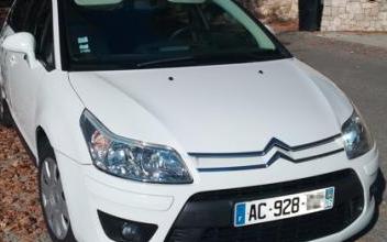Citroen c4 Roquebrune-Cap-Martin