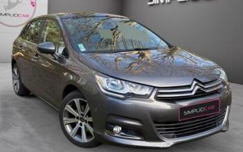 Citroen c4 Verneuil-sur-Seine