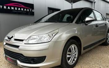 Citroen c4 Bagard