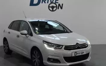 Citroen C4 Saint-André-de-Corcy