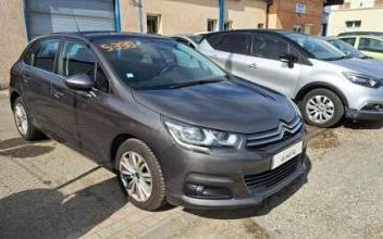 Citroen c4 Saint-Genis-Pouilly