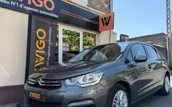Citroen C4 Palaiseau