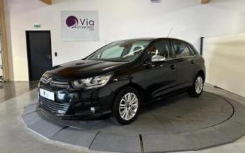 Citroen c4 Auzebosc
